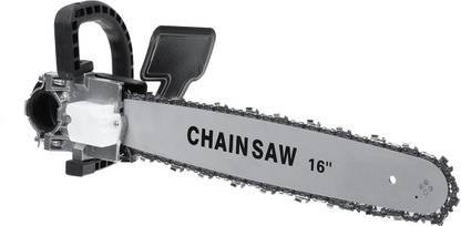DUMDAAR 16 inch Electric Chainsaw Stand Bracket Set for Angle Grinder Machine 16" Electric Chainsaw Stand Bracket Set for Angle Grinder Machine Corded & Cordless Chainsaw Corded & Cordless Chainsaw