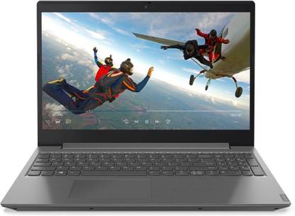 Lenovo Intel Core i5 10th Gen - (4 GB/256 GB SSD/DOS) V15-IIL Laptop