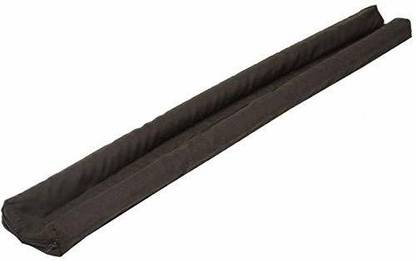 XYJIQS 4569 XYJIQS Twin Door Draft Guard.Door air Leak Stopper Stop Unwanted Light and Stop Escaping of Cool Air from Air Conditioner Split Or Window Door Mounted Door Stopper
