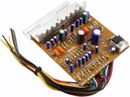 Universal 100w DIY Stereo Audio Amplifier Electronic Components Electronic Hobby Kit
