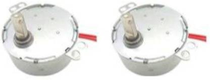 DHRUV-PRO Auto Swing Motor Synchronous Motor Ac 220V-240V 4W Watts, Swing Motor D Shaft - 2pcs Electronic Components Electronic Hobby Kit