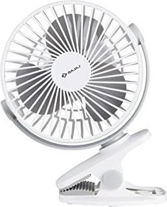 BAJAJ PYGMY Personal Fan 1430 mm 3 Blade Table Fan