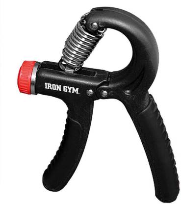 IRON GYM ADJUSTABLE HAND GRIP Hand Grip/Fitness Grip