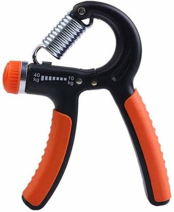 Zeempock Adjustable hand gripper for strengthing hand and arms. Hand Grip/Fitness Grip