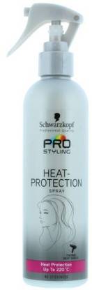 Schwarzkopf PRO STYLING HEAT PROTECTION SPRAY (MADE IN GERMANY) Hair Spray