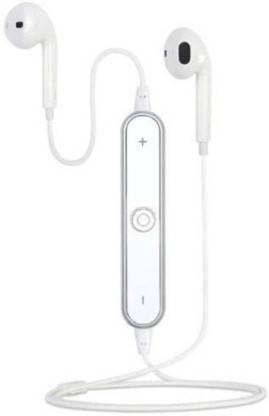 RSFuture S6 Wireless Earbuds HD Stereo Noise Canceling Sport Earphones Bluetooth