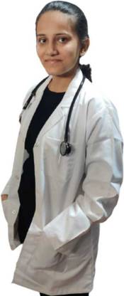 MICROSIDD Lab Coat