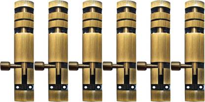 Life Vision Push to Close Latch