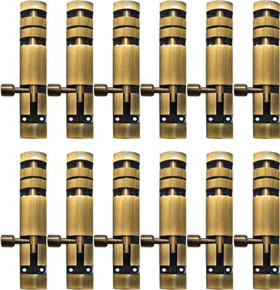 Life Vision Push to Close Latch