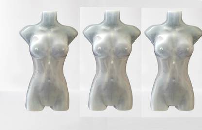 Loop Mannequin Display Case