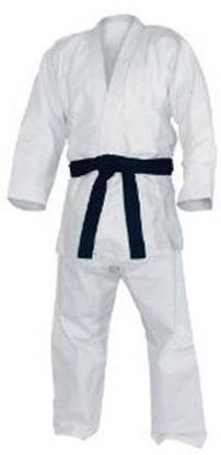 XIOMI KARATE UNIFORM Dress size No. 40 = 180 cm with BLACK belt Martial Art Uniform Martial Art Uniform