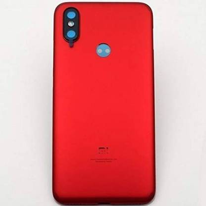 ALL HAYY STORE Xiaomi-Redmi mi a2 Mia2 Back Panel
