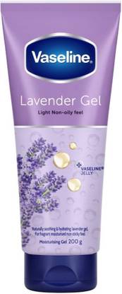 Vaseline Lavender Moisturizing Gel