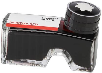 Montblanc MODENA RED INK BOTTLE - 60 ML Ink Bottle