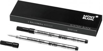 Montblanc MYSTERY BLACK 2 ROLLERBALL REFILLS MEDIUM (2N) Refill