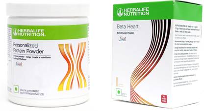 Herbalife Nutrition Protein Powder 200G With Beta Heart Oat Beta Glucan Powder Plant-Based Protein