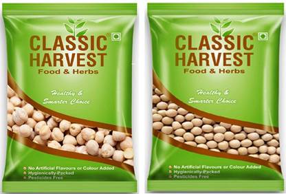 Classic Harvest Organic Combo (Whole)