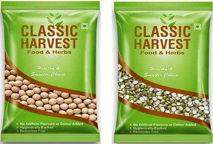 Classic Harvest Organic Combo (Whole)