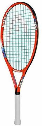 Head Speed 25 Junior (7-9yrs) Red Strung Tennis Racquet