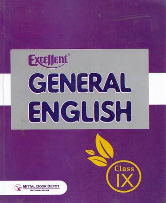 General English Grammar Class 9 (Grammar , Reading , Writing)