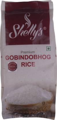 Shelly's Premium Gobindobhog Rice