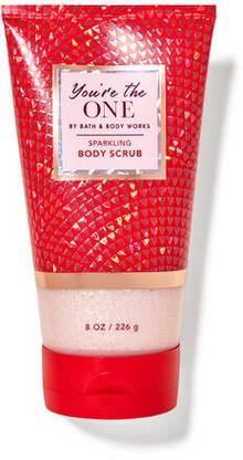 BATH & BODY WORKS You're the One Sparkling Body  Scrub