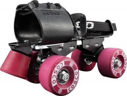 COSCO Tenacity super Quad Roller Skates - Size 33-44 Euro