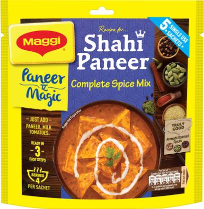 Maggi Shahi Paneer Spice Mix