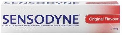 SENSODYNE Original Flavour Imported Toothpaste Toothpaste