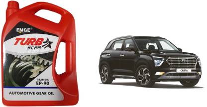 Turbo Star Gear Oil EP-90 Automotive Gear Oil For Creta Gear Oil