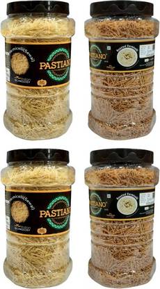PASTIANO  & Roasted  Vermicelli 2 kg