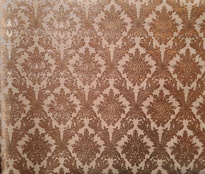 GRAH PRAVESH Decorative Gold Wallpaper