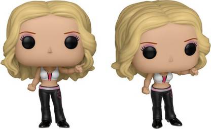 Funko Pop WWE Trish Stratus - Pop WWE #66