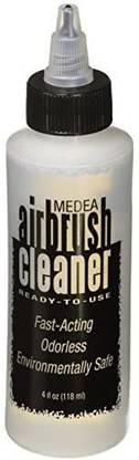 IWATA -Medea Airbrush Cleaner (4 Oz.)