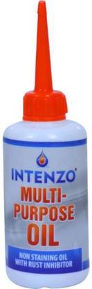 intenzo Multipurpose Oil For Sewing Machine, Bicycle Chain,Fan, Door etc Bicycle Lubricant