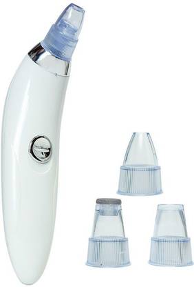 Bronson Professional Blackhead Remover Dermasuction & 4 Suction heads: Facial Cleanser System & Brush
