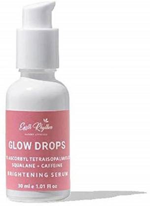 Earth Rhythm Glow Drops Brightening Face Serum