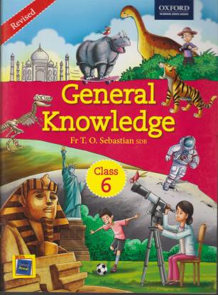 GENERAL KNOWLEDGE CLASS -6