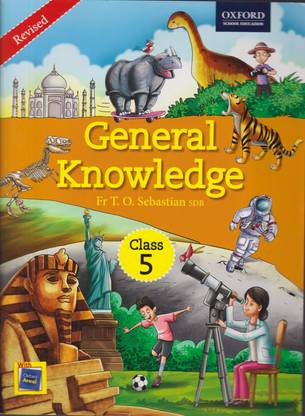 GENERAL KNOWLEDGE CLASS -5
