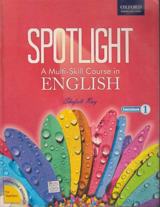SPOTLIGHT ENGLISH COURSEBOOK -1