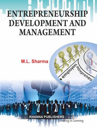 Entrepreneurship Development and Management