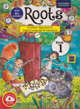 ROOTS BOOK 1