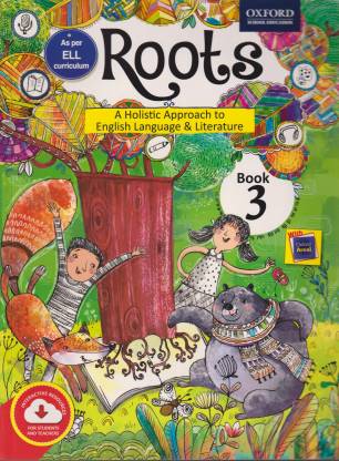 ROOTS BOOK -3