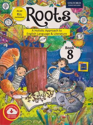 ROOTS BOOK -8
