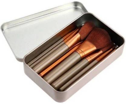 Chicks N Clicks Makeup Brush Set Of 12 Piece