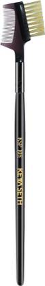 KEYA SETH AROMATHERAPY 2 in 1 Brow & Lash Comb Brush for Perfectly Groomed Eyebrows & Eyelash