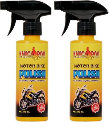 KANGAROO Liquid Car Polish for Exterior