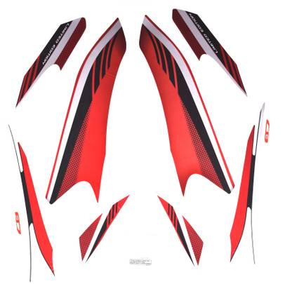 SunStick Sticker & Decal for Bike