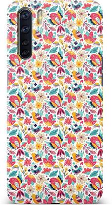 Cover Faktory Back Cover for OPPO F15