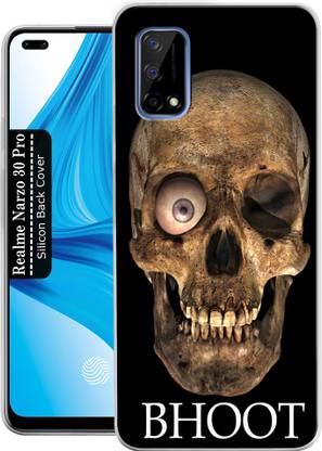 Smart Fly Back Cover for Realme Narzo 30 Pro